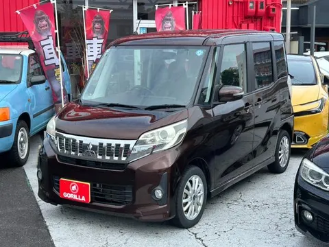 Mitsubishi eK Space Custom