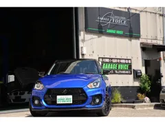 Suzuki Swift Sport