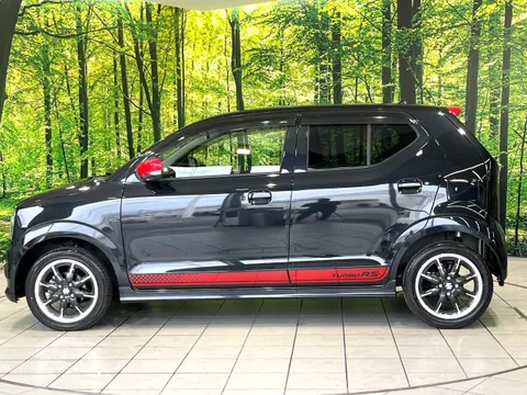 Suzuki Alto Turbo RS