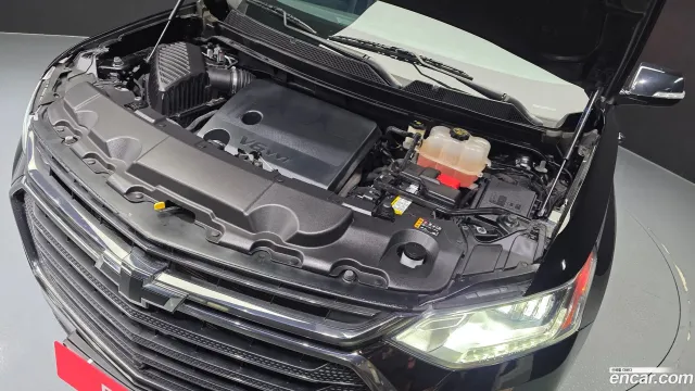 Chevrolet Traverse