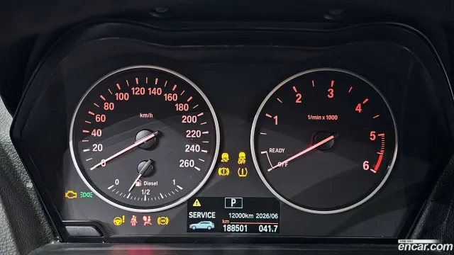 BMW 1-Series