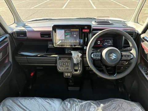 Suzuki Spacia Custom
