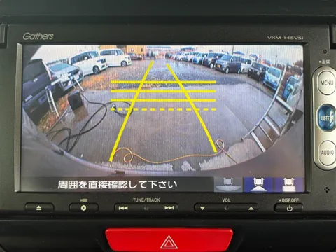 Honda N-BOX Plus