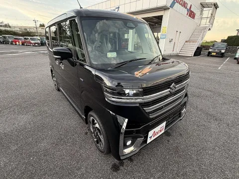 Suzuki Spacia Custom