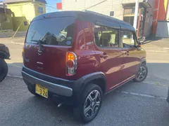 Mazda Flair Crossover