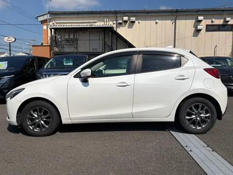Mazda Mazda2 (Demio)