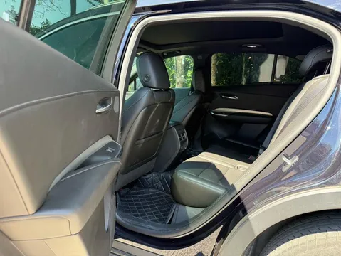 Cadillac XT4
