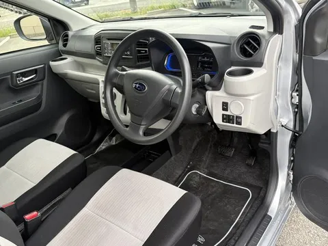 Subaru Pleo Plus