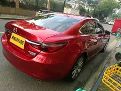 Mazda Mazda6 (Atenza)