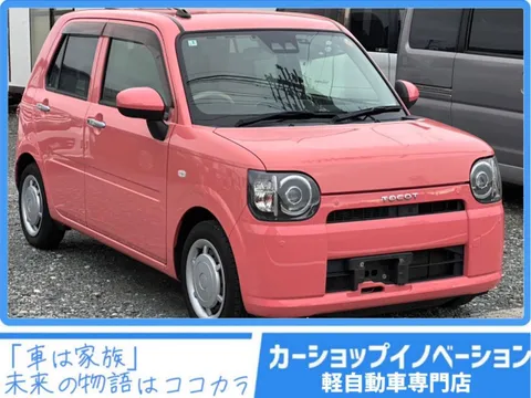 Daihatsu Mira Tocot