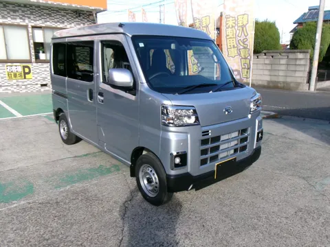 Daihatsu Hijet Cargo