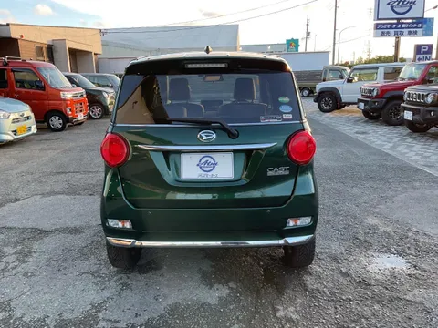 Daihatsu Cast