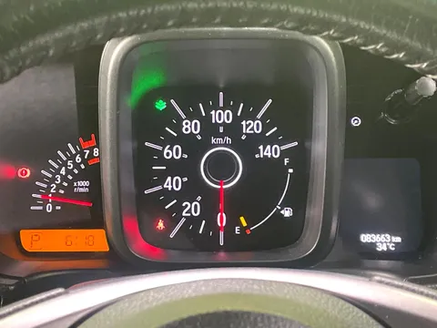 Honda N-VAN +Style