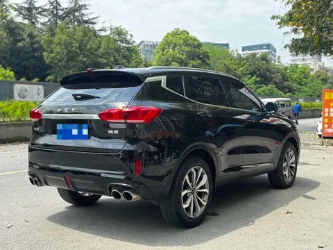 Wey VV6