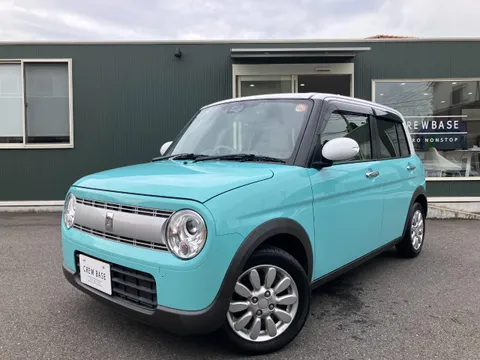 Suzuki Alto Lapin