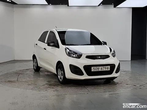 Kia Picanto (Morning)