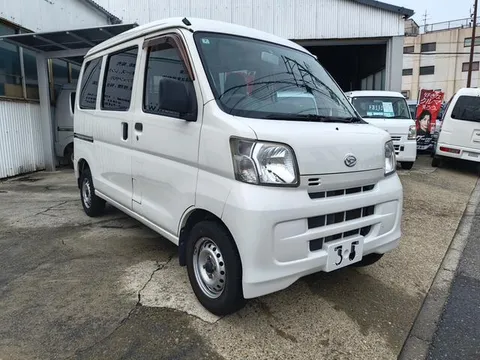 Daihatsu Hijet Cargo