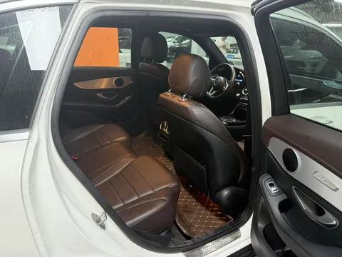 Mercedes-Benz Mercedes-Benz GLC
