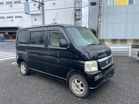 Honda Vamos