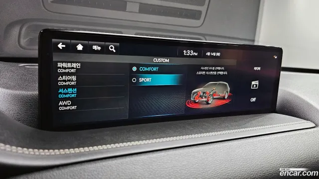 Genesis GV80