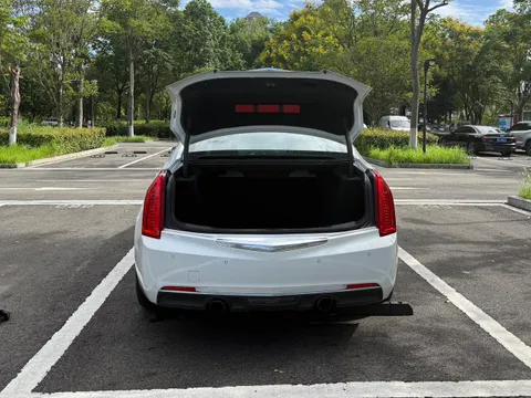Cadillac ATS-L