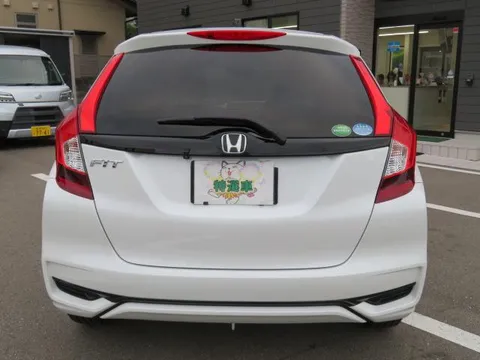 Honda Jazz (Fit)