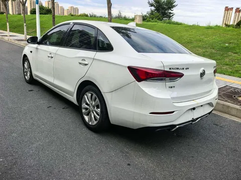 Buick Excelle GT