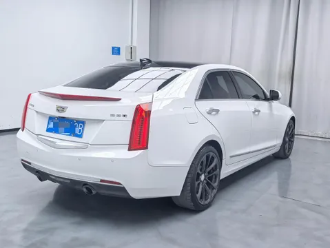 Cadillac ATS-L