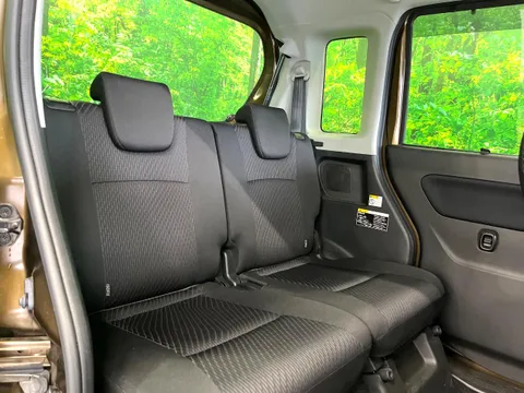 Suzuki Spacia Custom Z