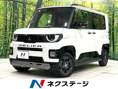 Mitsubishi Delica Mini