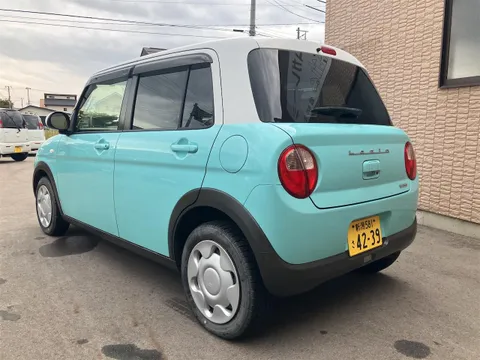 Suzuki Alto Lapin