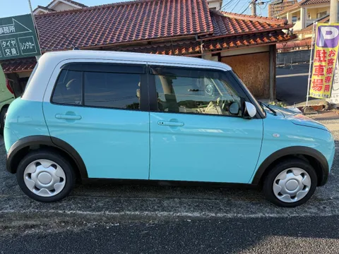 Suzuki Alto Lapin
