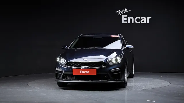 Kia Cerato (K3)