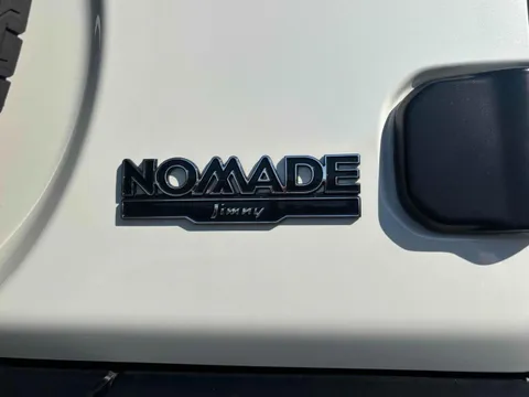Suzuki Jimny Nomade