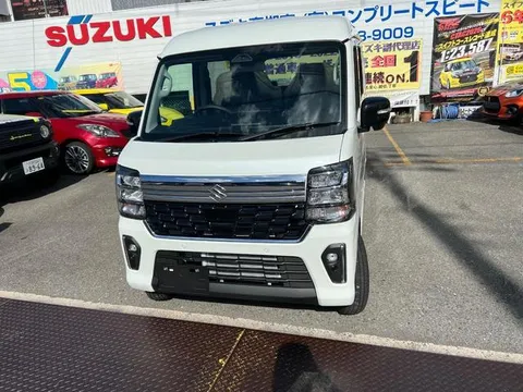 Suzuki Every Wagon