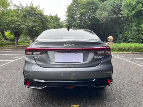 Kia Cerato (K3)