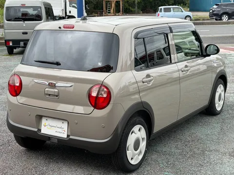Suzuki Alto Lapin LC