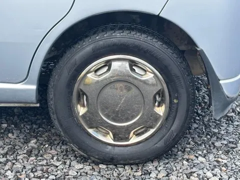Subaru Pleo