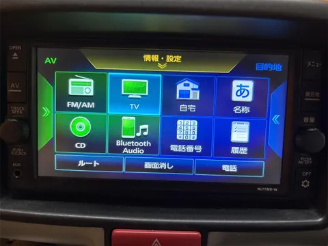 Nissan Clipper Rio