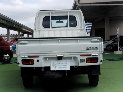 Subaru Sambar Truck