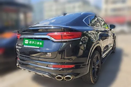 Geely Monjaro