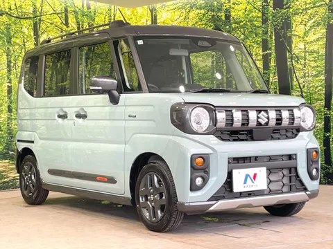 Suzuki Spacia Gear