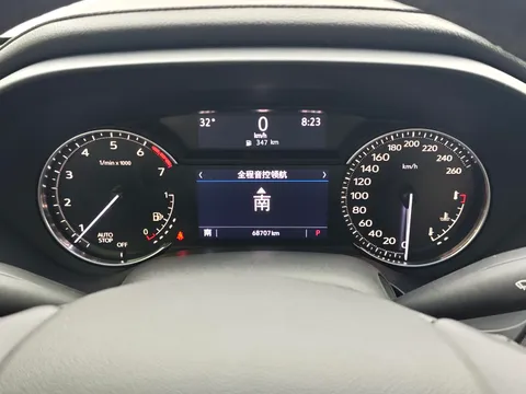 Cadillac CT4