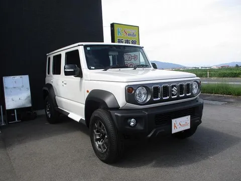 Suzuki Jimny Nomade