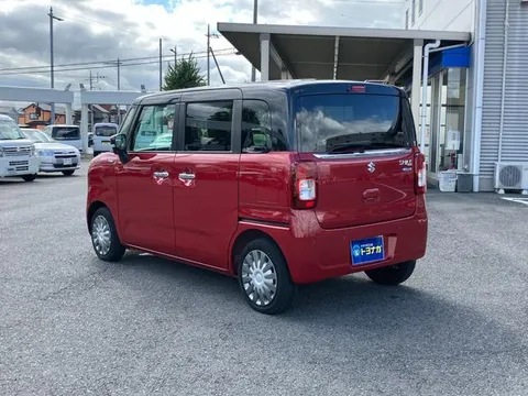 Suzuki Wagon R Smile