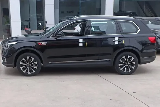Hongqi HS7