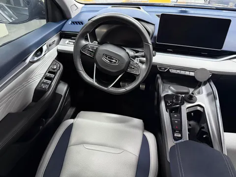 Geely Preface (Xingrui)