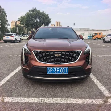 Cadillac XT4
