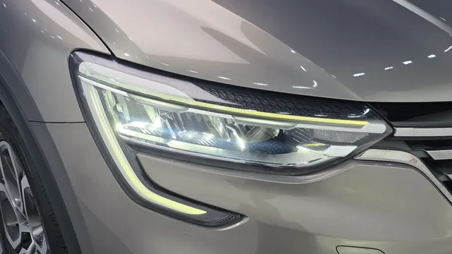 Renault Arkana (XM3)