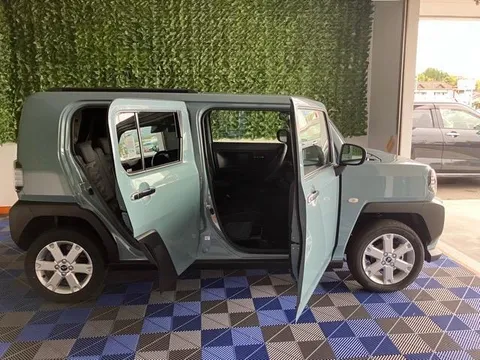 Daihatsu Taft